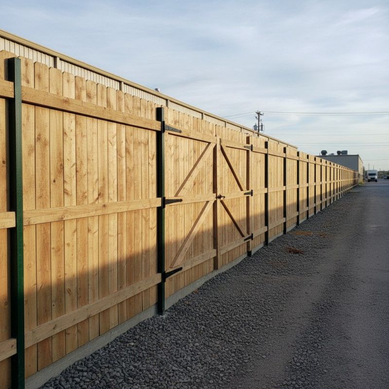 Fence Installation