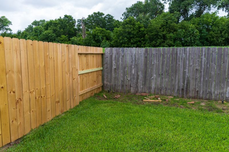 Installing Fences in Summer