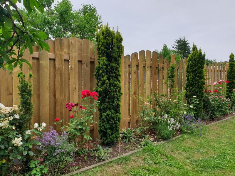 Property Fence Installation