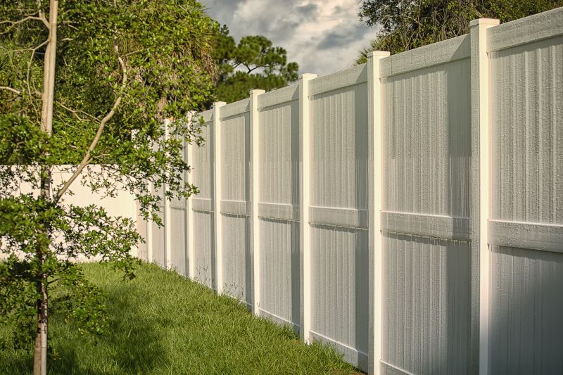 Vinyl Fence Service