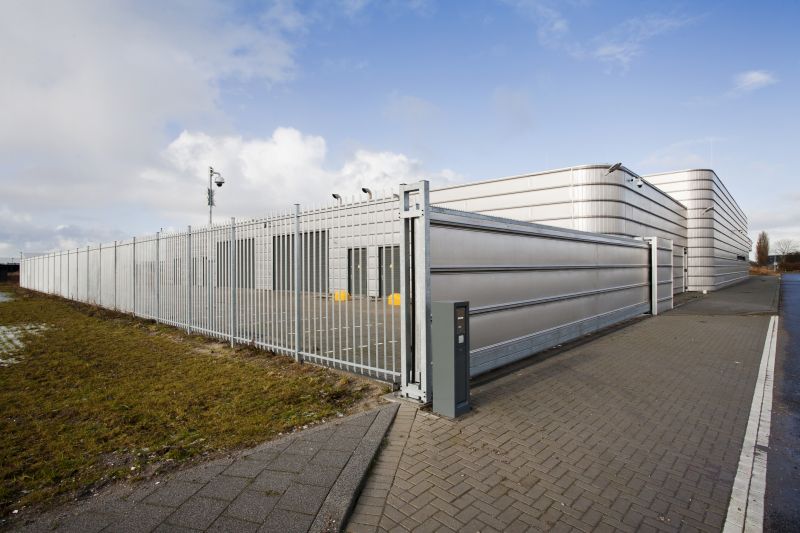 Commercial Fence Services